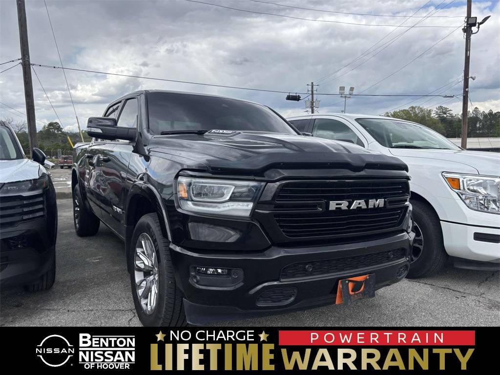 2021 Ram 1500 Laramie — Pickup Truck — 38,017 mi — Hoover, AL