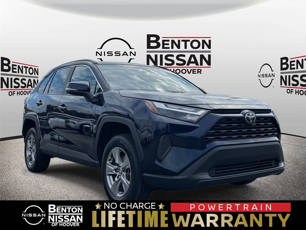 2023 Toyota RAV4 XLE — SUV — 38,619 mi — Hoover, AL