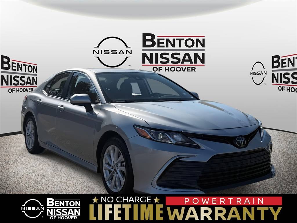 2023 Toyota Camry LE — Sedan — 59,268 mi — Hoover, AL