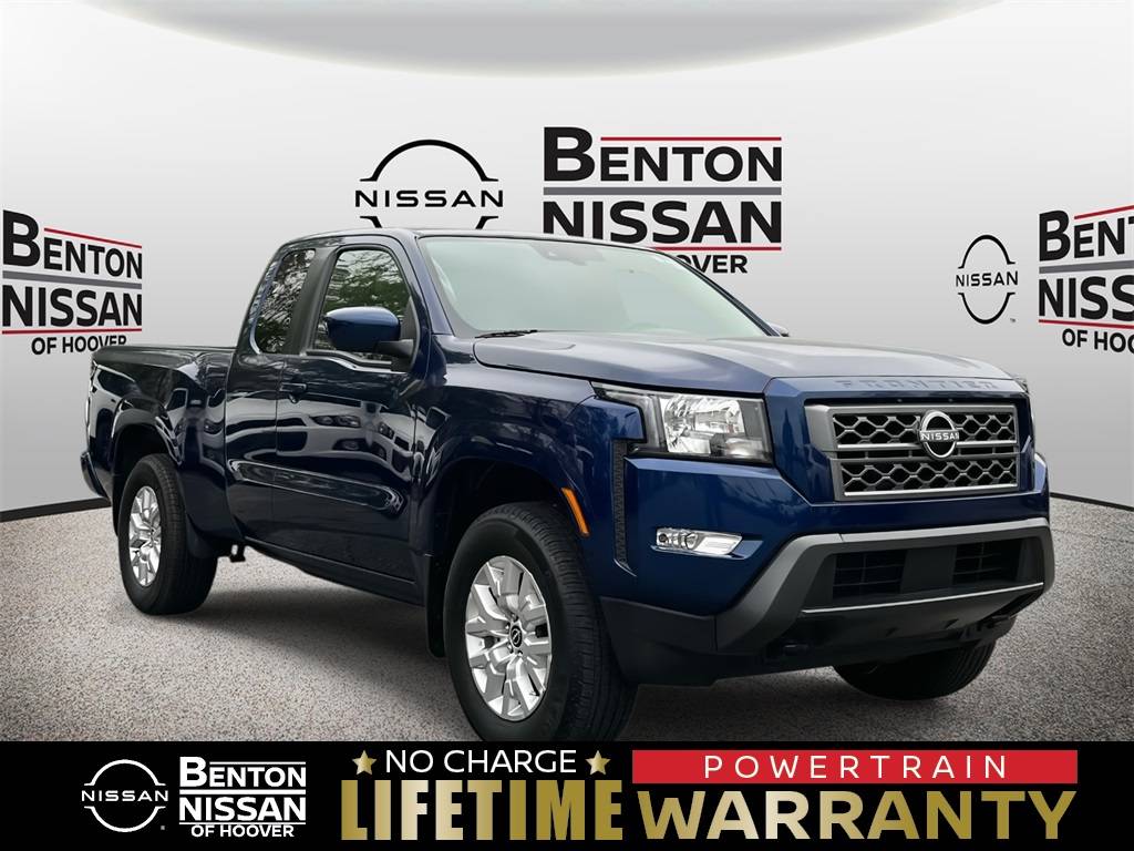2023 Nissan Frontier SV — Pickup Truck — 6,262 mi — Hoover, AL