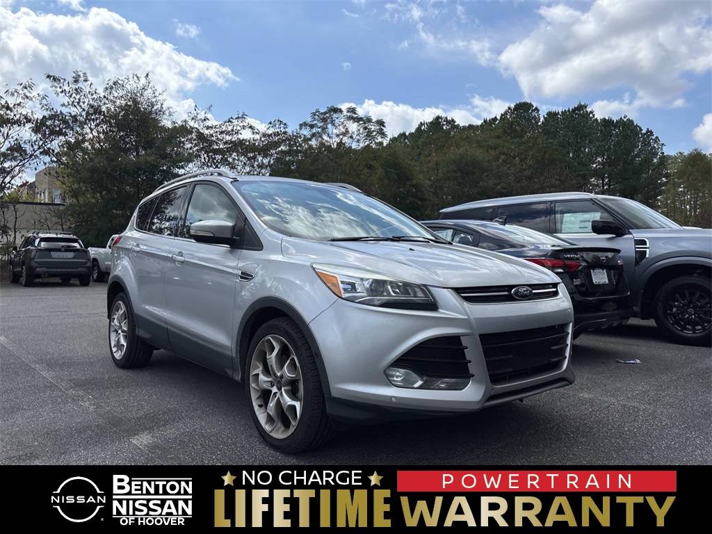 2014 Ford Escape Titanium — SUV — 155,403 mi — Hoover, AL