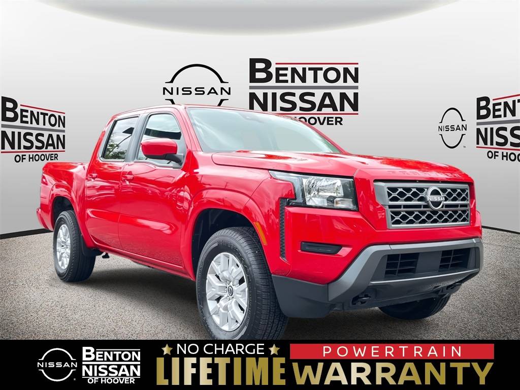 2023 Nissan Frontier SV — Pickup Truck — 39,979 mi — Hoover, AL