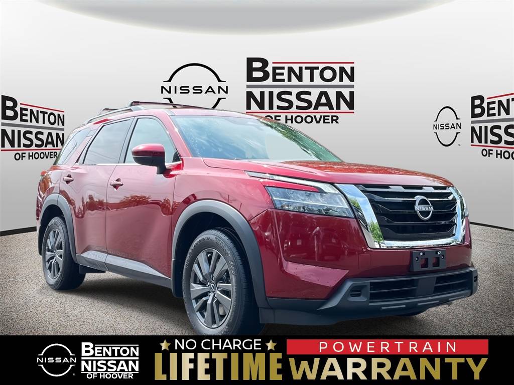 2022 Nissan Pathfinder SV — SUV — 29,863 mi — Hoover, AL