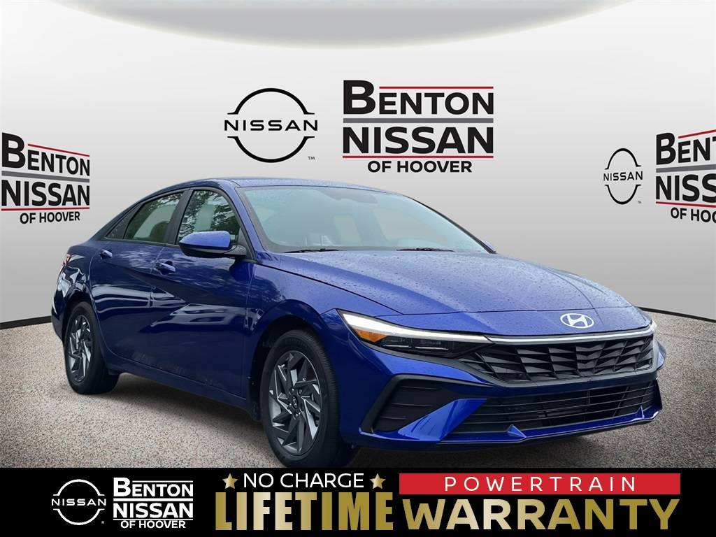 2024 Hyundai Elantra SEL — Sedan — 4,783 mi — Hoover, AL