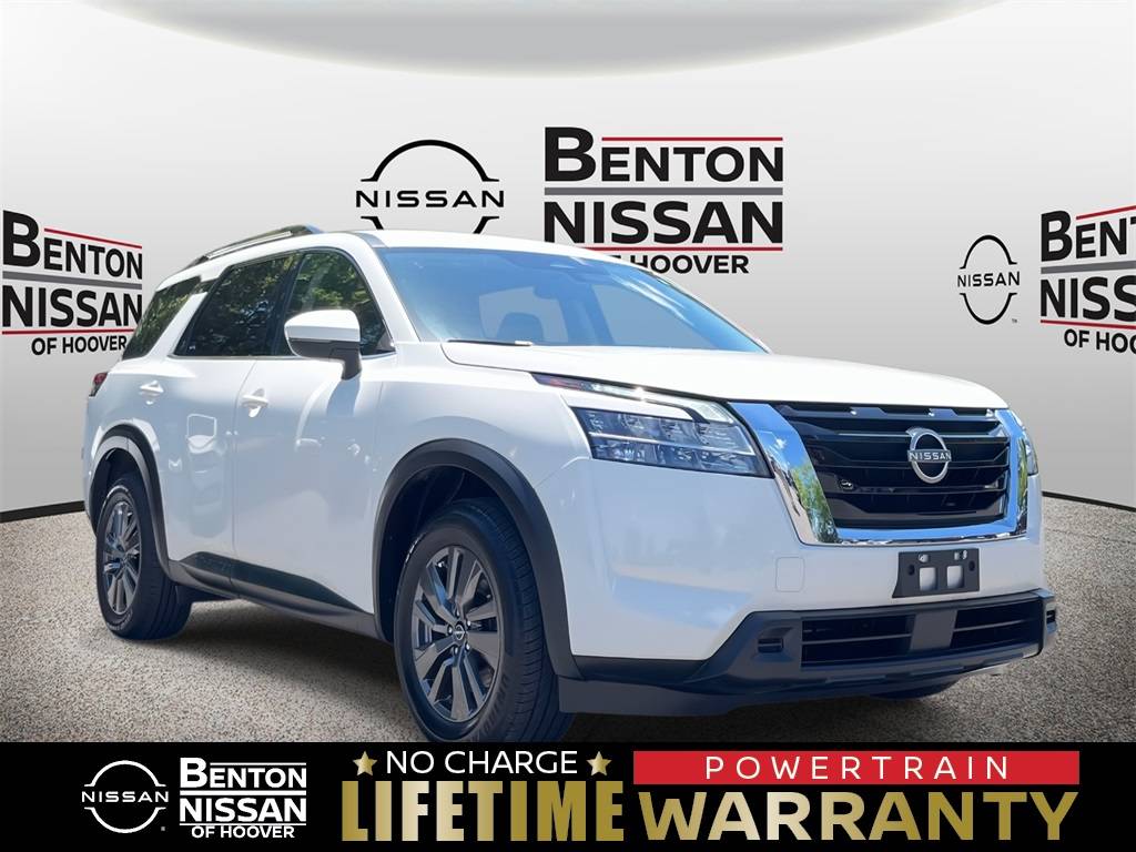 2022 Nissan Pathfinder SV — SUV — 63,391 mi — Hoover, AL