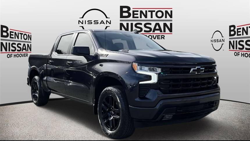 2023 Chevrolet Silverado 1500 RST — Pickup Truck — 45,819 mi — Hoover, AL