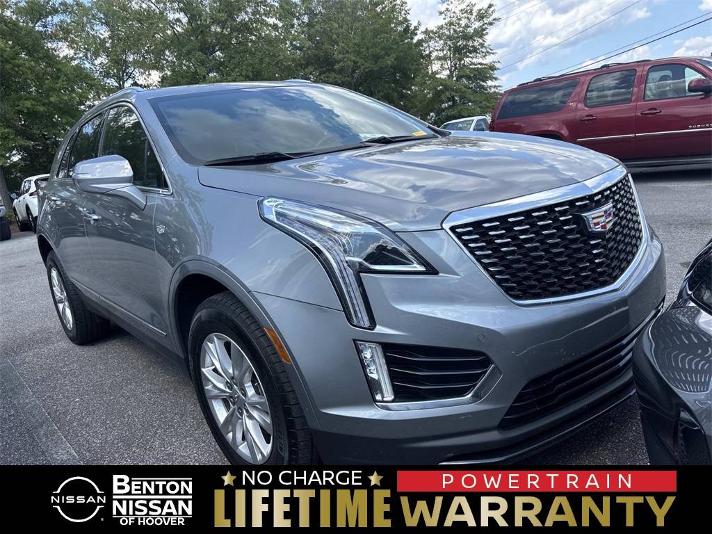 2023 Cadillac XT5 Luxury — SUV — 26,267 mi — Hoover, AL
