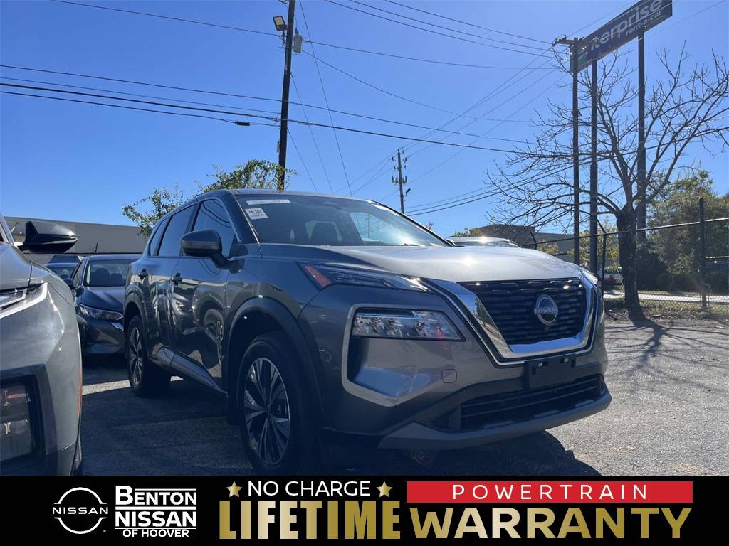 2023 Nissan Rogue SV — SUV — 17,848 mi — Hoover, AL