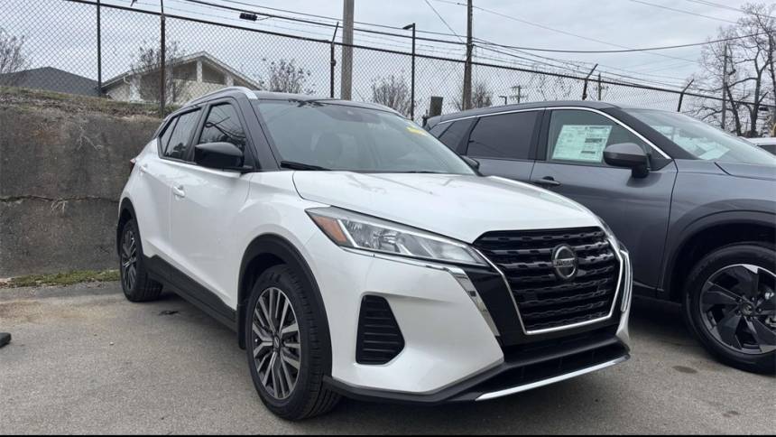 2021 Nissan Kicks SV — SUV — 63,704 mi — Hoover, AL