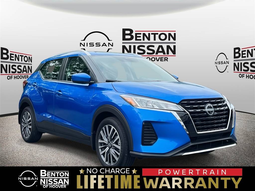 2024 Nissan Kicks SV — SUV — 9,964 mi — Hoover, AL