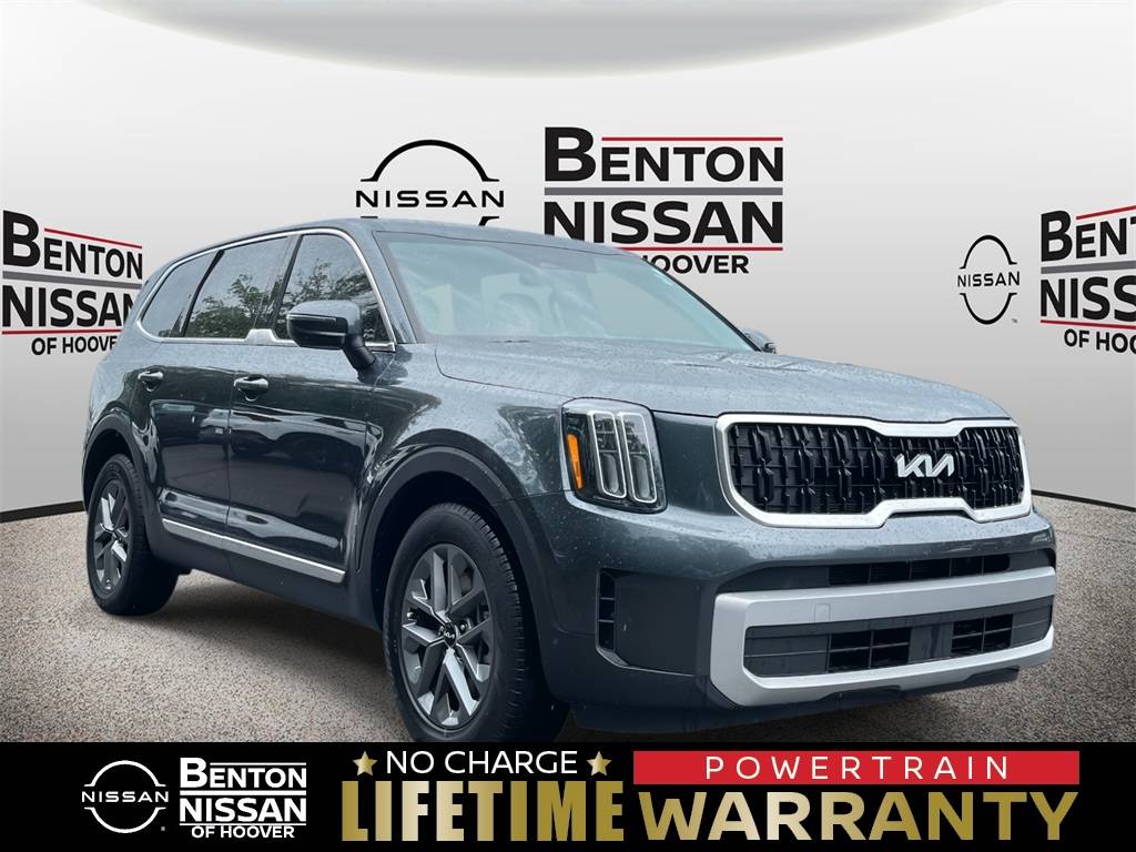 2024 Kia Telluride LX — SUV — 48,704 mi — Hoover, AL