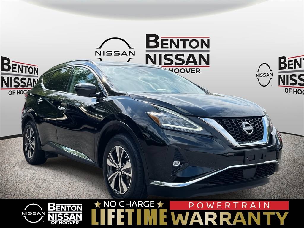 2023 Nissan Murano SV — SUV — 52,650 mi — Hoover, AL