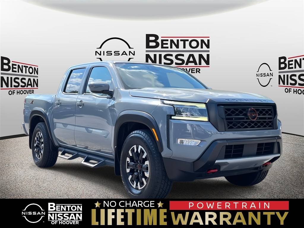 2023 Nissan Frontier PRO-X — Pickup Truck — 89,299 mi — Hoover, AL