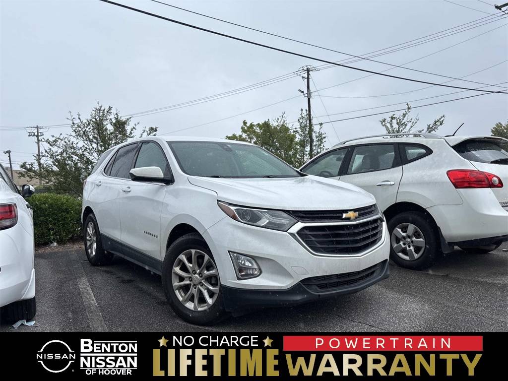 2020 Chevrolet Equinox LT — SUV — 80,241 mi — Hoover, AL
