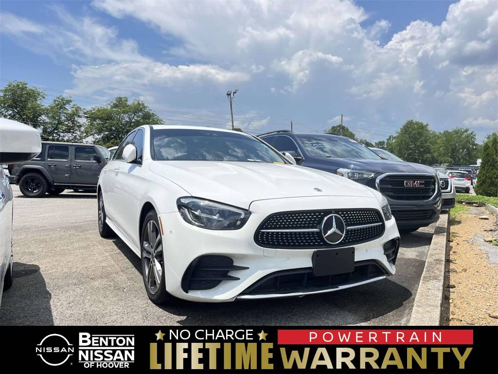 2022 Mercedes-Benz E-Class E 350 — Sedan — 47,654 mi — Hoover, AL