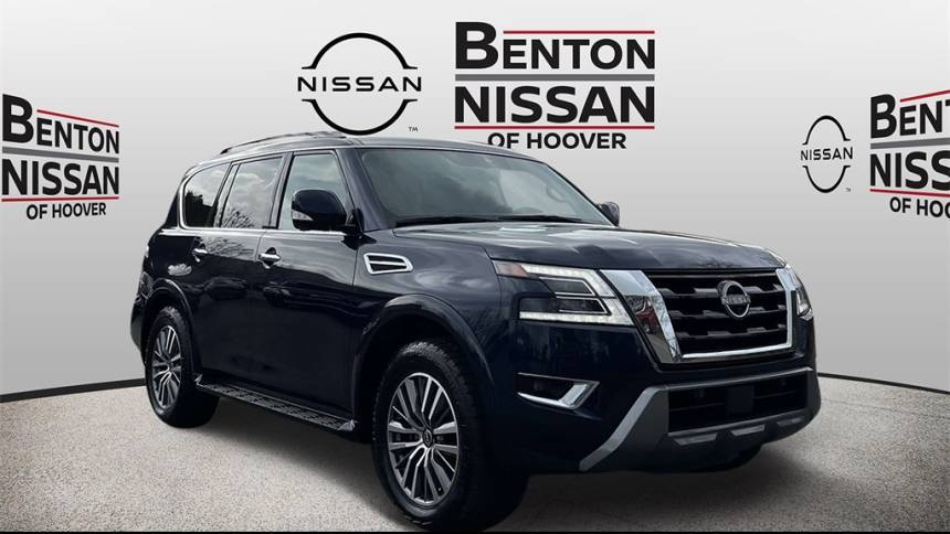 2023 Nissan Armada SL — SUV — 60,716 mi — Hoover, AL