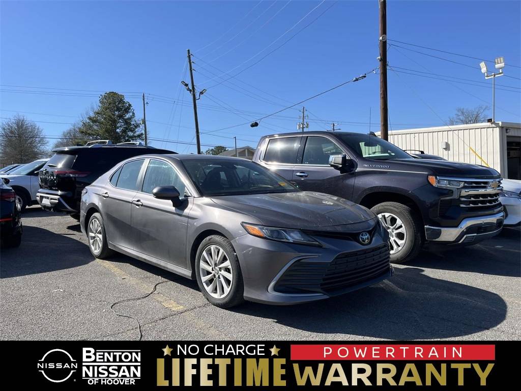 2023 Toyota Camry LE — Sedan — 56,587 mi — Hoover, AL
