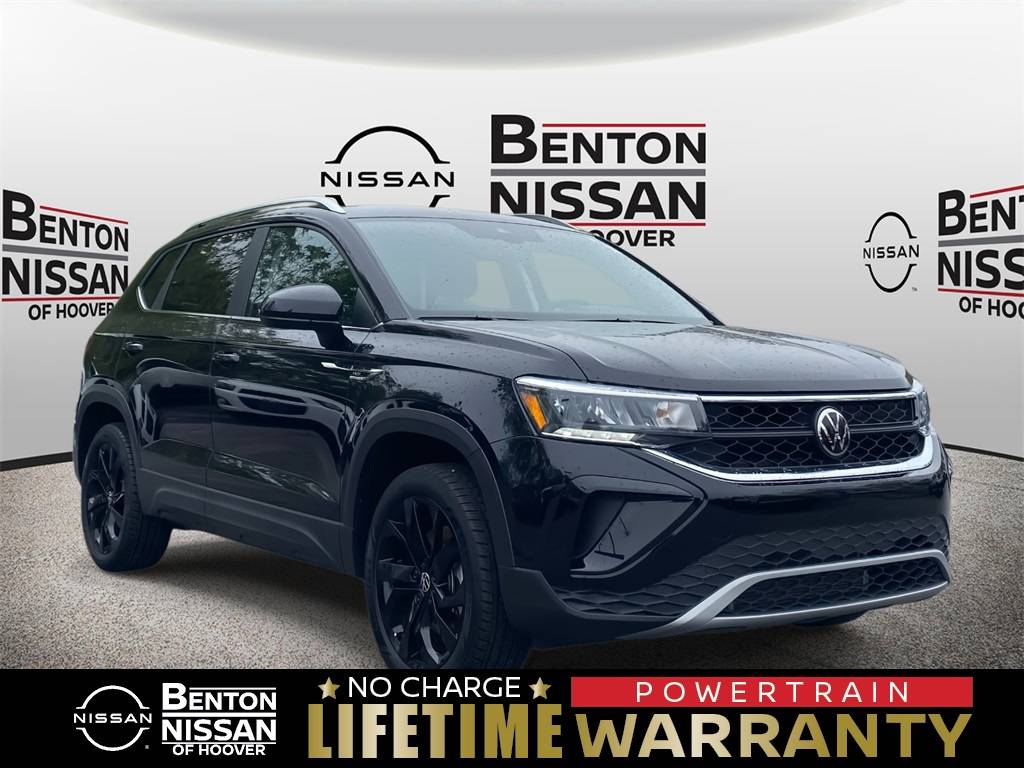 2023 Volkswagen Taos SE — SUV — 10,359 mi — Hoover, AL