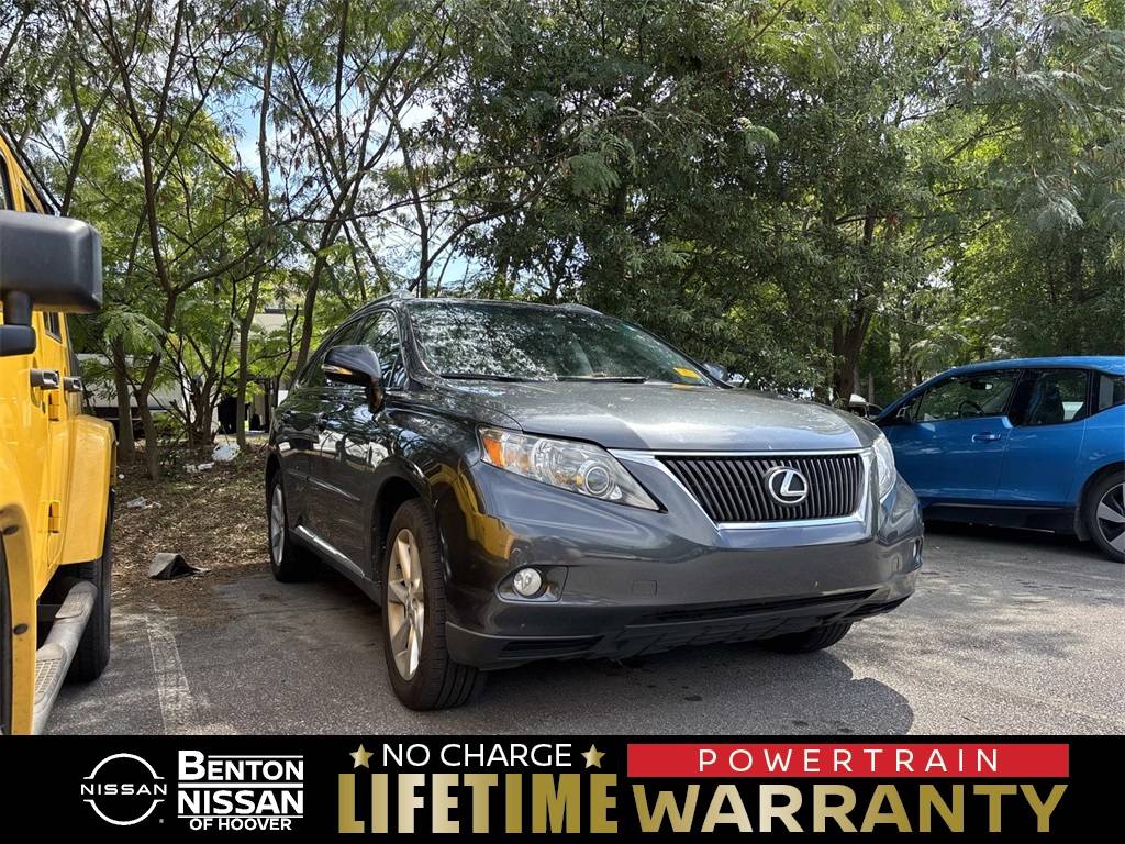 2010 Lexus RX RX 350 — SUV — 98,383 mi — Hoover, AL