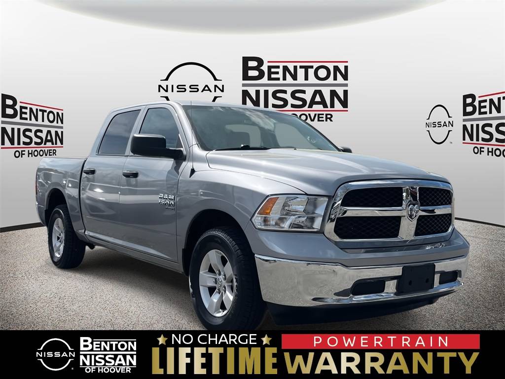 2022 Ram 1500 Classic SLT — Pickup Truck — 51,594 mi — Hoover, AL