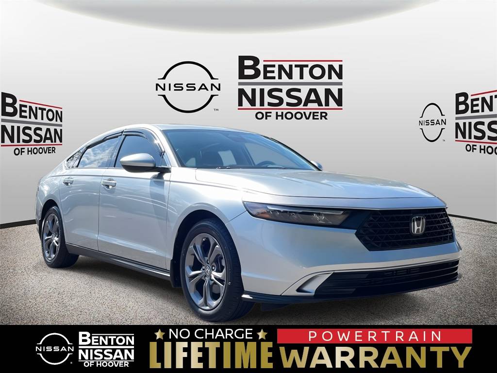 2024 Honda Accord EX — Sedan — 16,129 mi — Hoover, AL