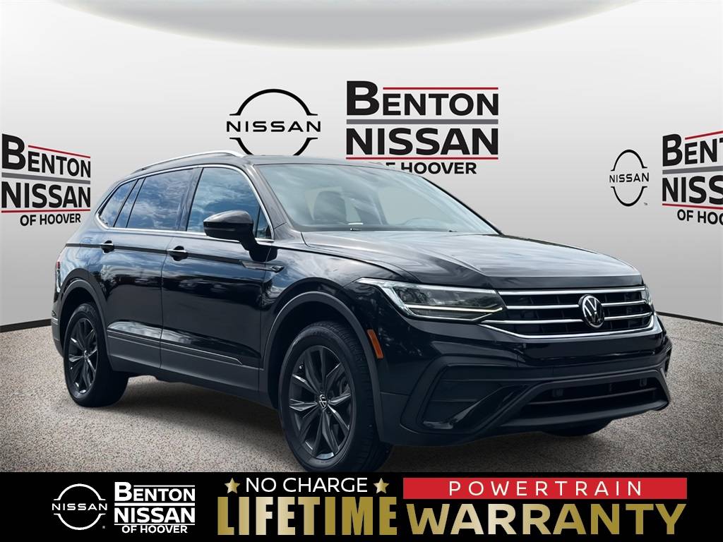 2022 Volkswagen Tiguan SE — SUV — 26,761 mi — Hoover, AL