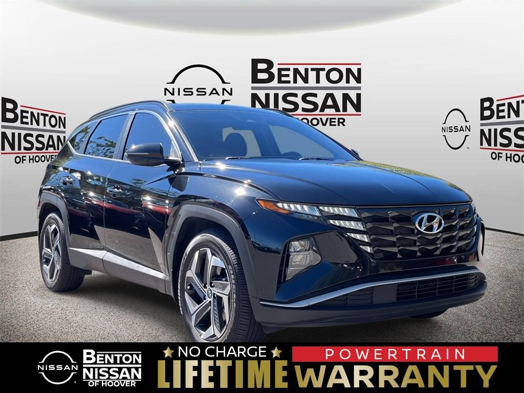 2022 Hyundai Tucson SEL — SUV — 72,164 mi — Hoover, AL