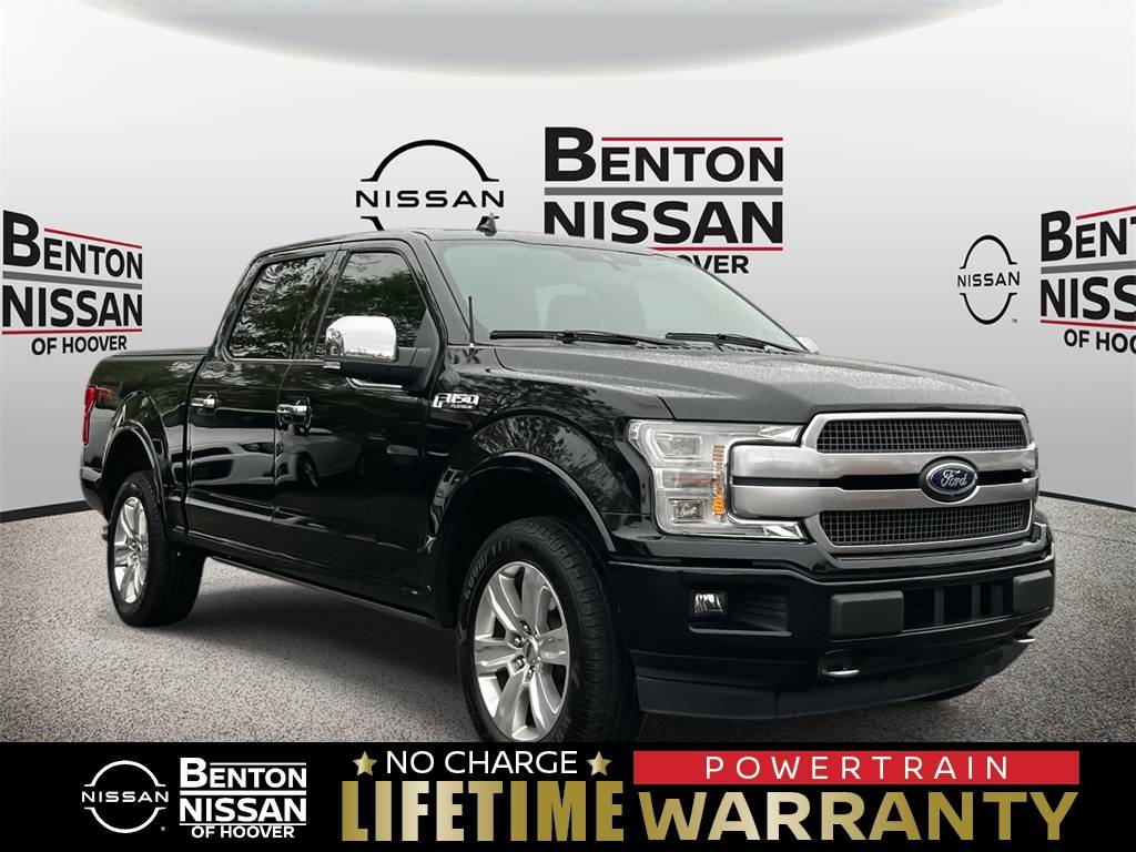 2020 Ford F-150 Platinum — Pickup Truck — 44,826 mi — Hoover, AL