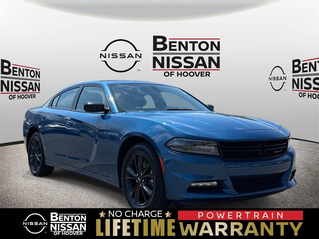 2022 Dodge Charger SXT — Sedan — 68,340 mi — Hoover, AL