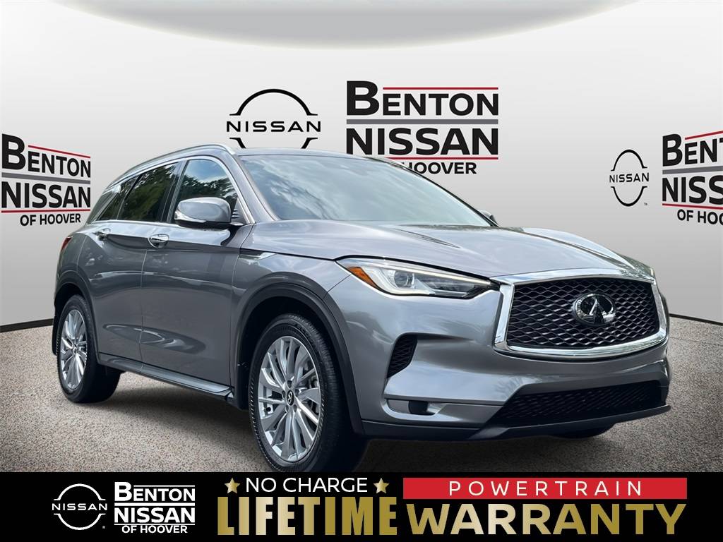 2024 INFINITI QX50 LUXE — SUV — 8,313 mi — Hoover, AL