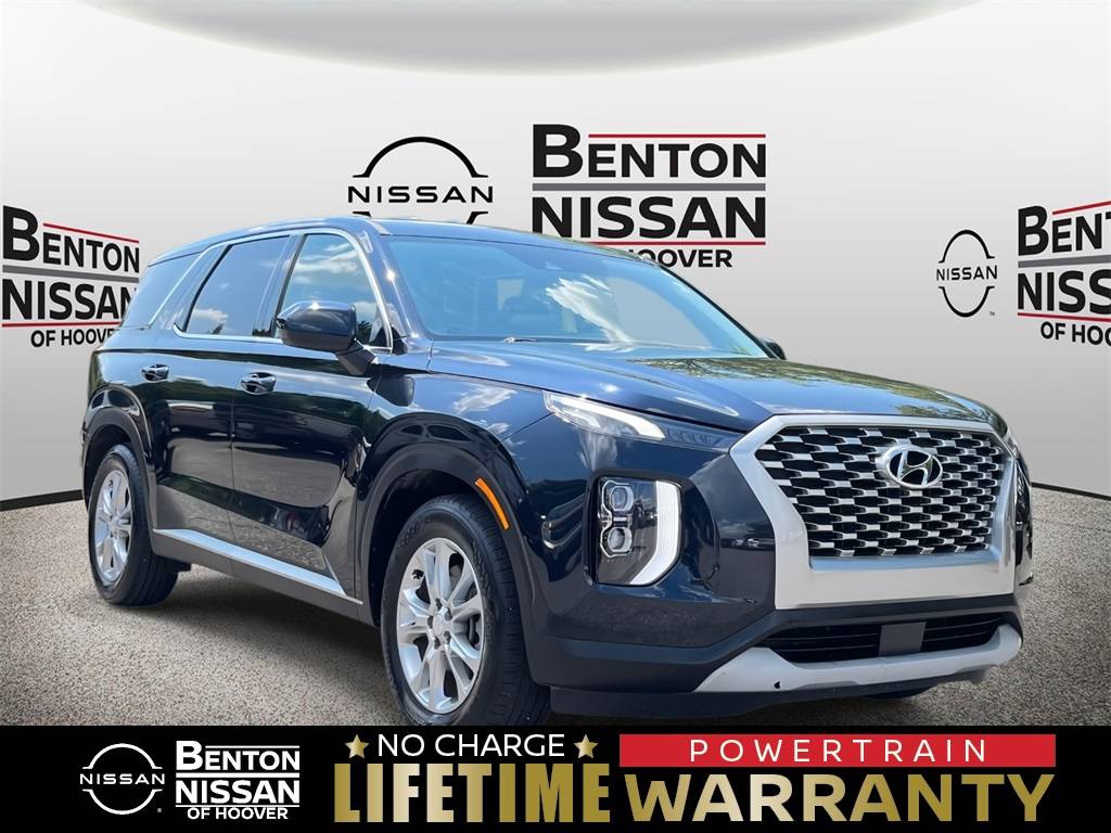 2021 Hyundai Palisade SE — SUV — 62,966 mi — Hoover, AL