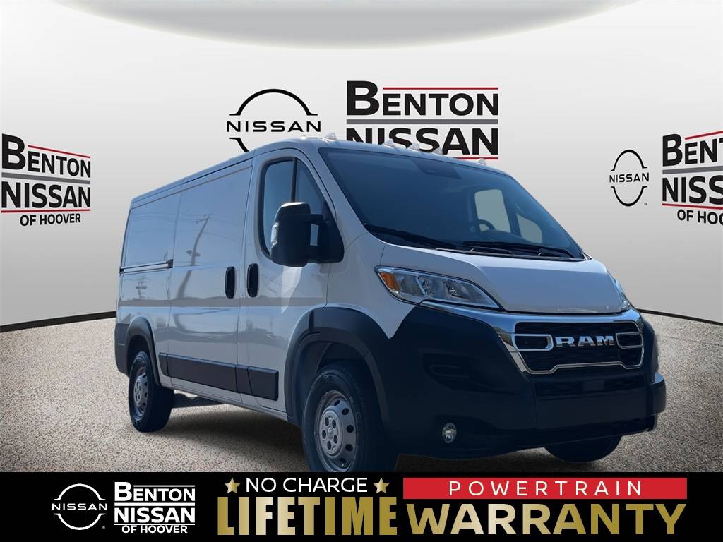 2023 Ram ProMaster Cargo Van 2500 — Cargo Van — 21,787 mi — Hoover, AL