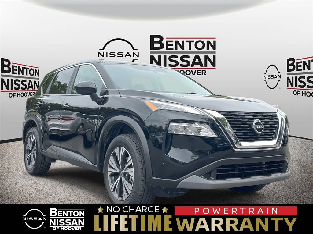 2023 Nissan Rogue SV — SUV — 59,265 mi — Hoover, AL