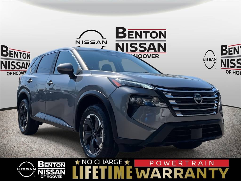 2024 Nissan Rogue SV — SUV — 40,490 mi — Hoover, AL