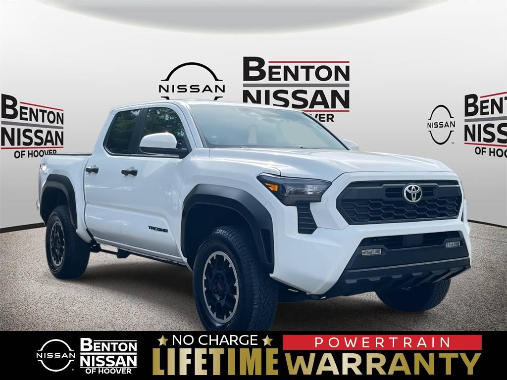 2024 Toyota Tacoma TRD Off Road — Pickup Truck — 12,255 mi — Hoover, AL
