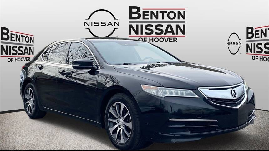 2017 Acura TLX Technology Package — Sedan — 157,286 mi — Hoover, AL