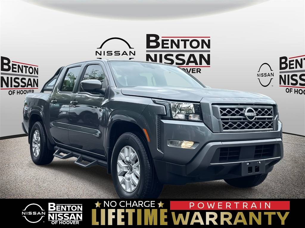 2022 Nissan Frontier SV — Pickup Truck — 21,671 mi — Hoover, AL
