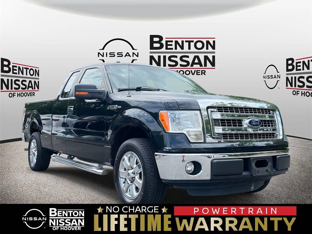 2014 Ford F-150 XLT — Pickup Truck — 161,183 mi — Hoover, AL