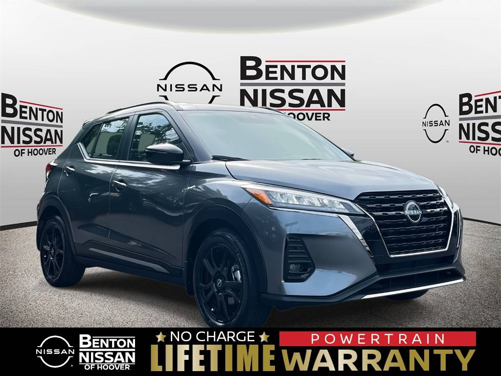 2024 Nissan Kicks SR — SUV — 15,700 mi — Hoover, AL