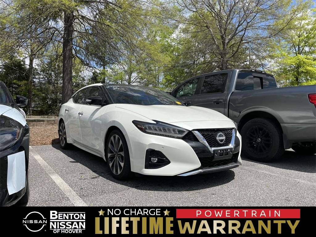 2023 Nissan Maxima Platinum — Sedan — 26,622 mi — Hoover, AL