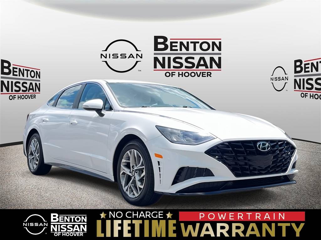2023 Hyundai Sonata SEL — Sedan — 25,191 mi — Hoover, AL