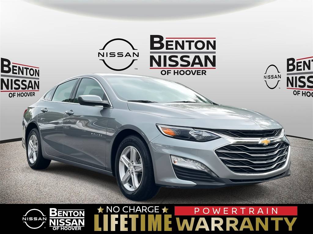 2024 Chevrolet Malibu LT — Sedan — 41,882 mi — Hoover, AL