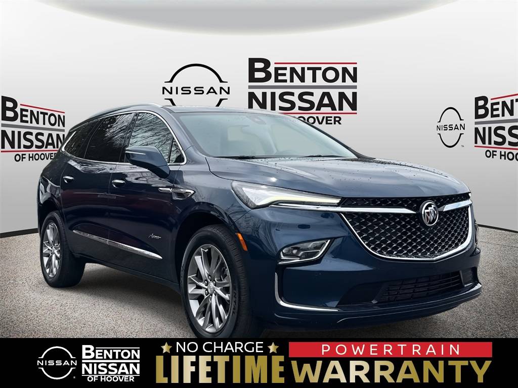2022 Buick Enclave Avenir — SUV — 36,766 mi — Hoover, AL