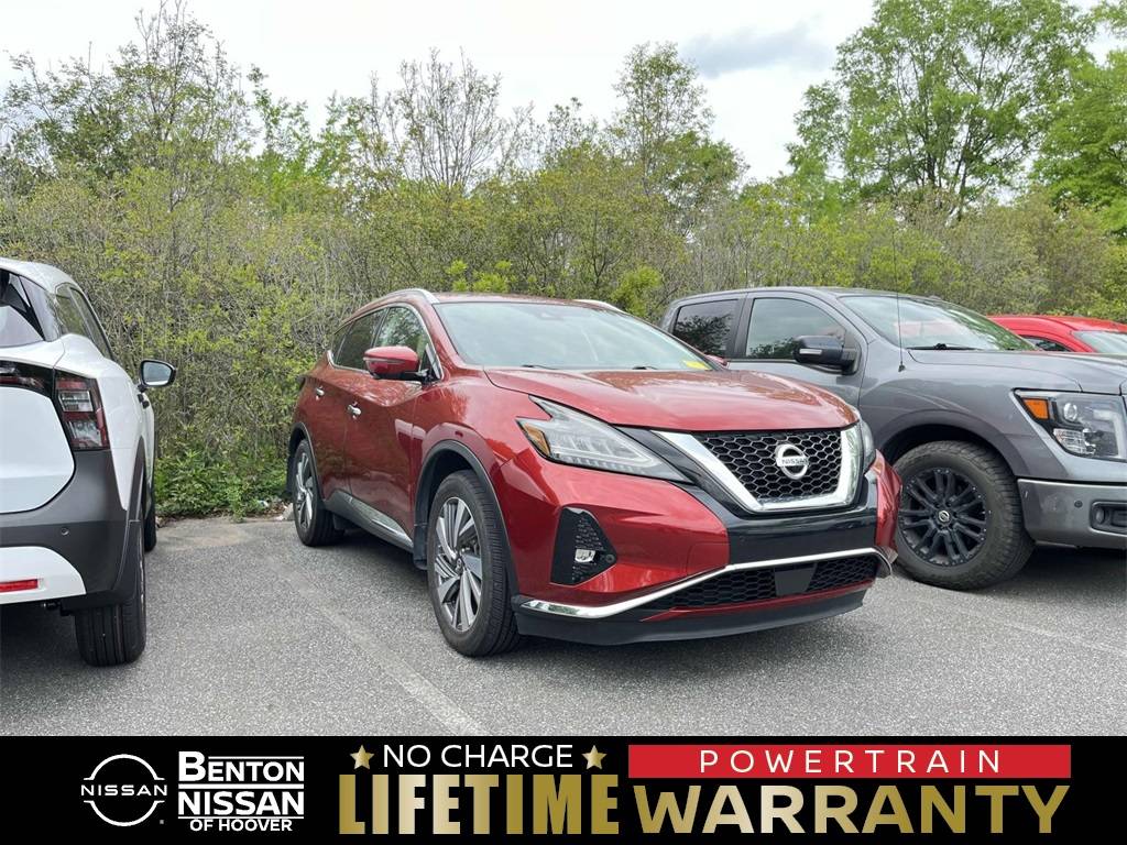 2019 Nissan Murano SL — SUV — 71,333 mi — Hoover, AL