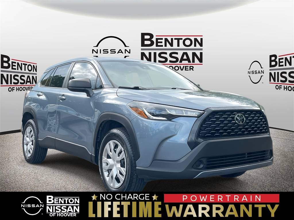 2022 Toyota Corolla Cross L — SUV — 89,211 mi — Hoover, AL