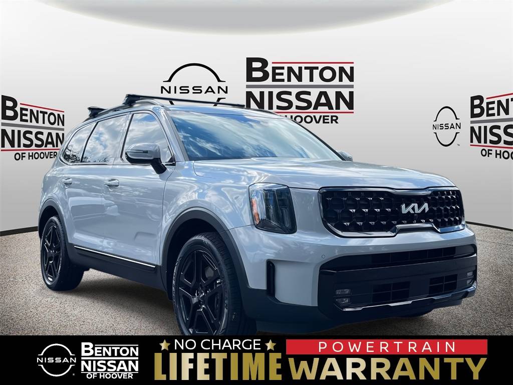 2024 Kia Telluride SX X-Line — SUV — 36,849 mi — Hoover, AL