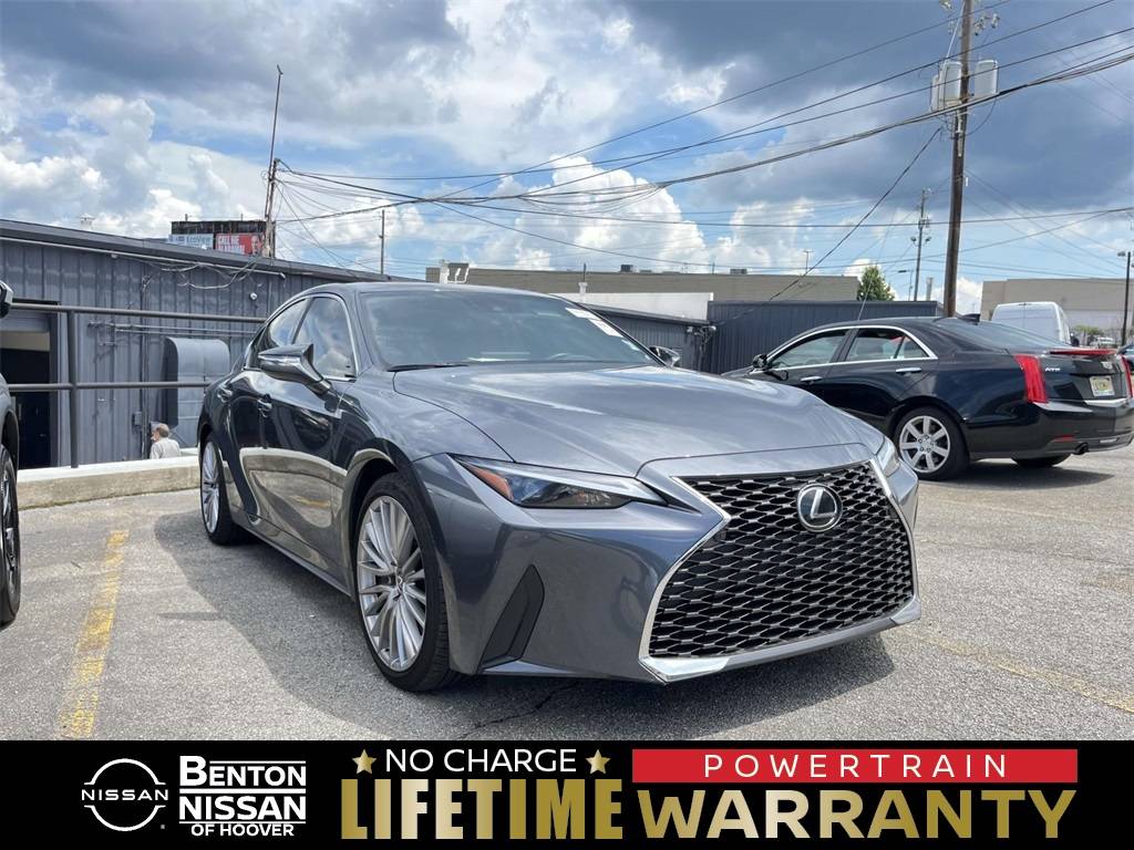2024 Lexus IS IS 300 — Sedan — 4,449 mi — Hoover, AL