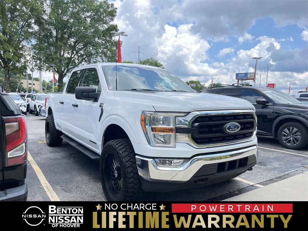 2021 Ford F-150 XLT — Pickup Truck — 34,987 mi — Hoover, AL