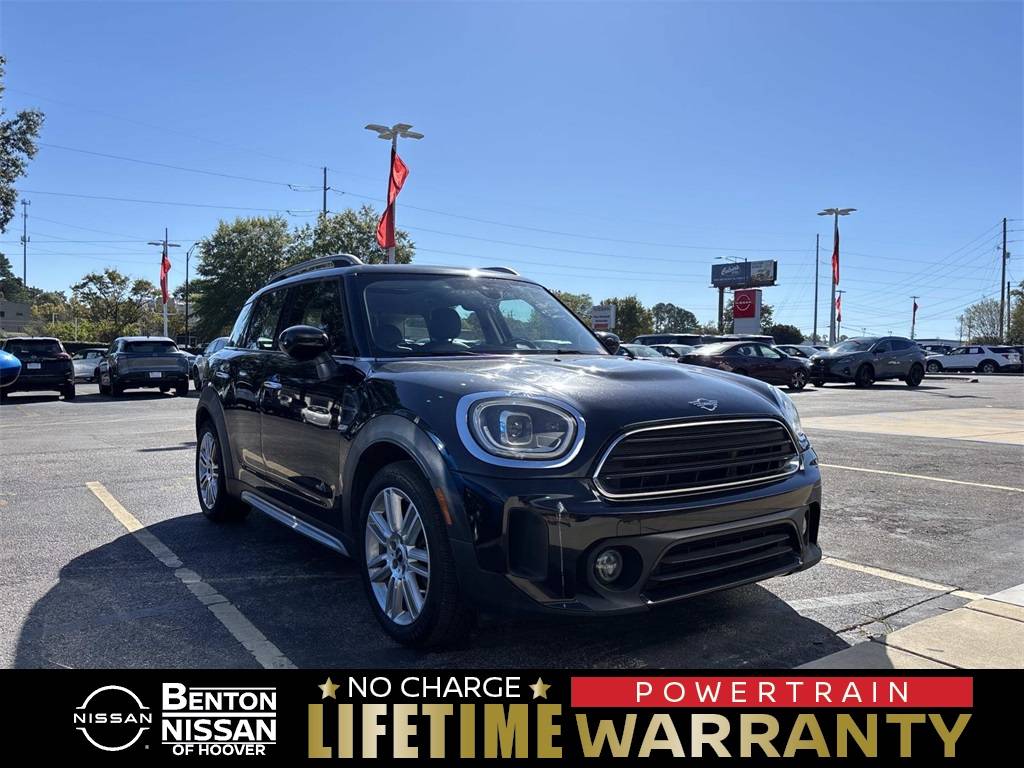 2022 MINI Countryman Cooper — SUV — 93,854 mi — Hoover, AL