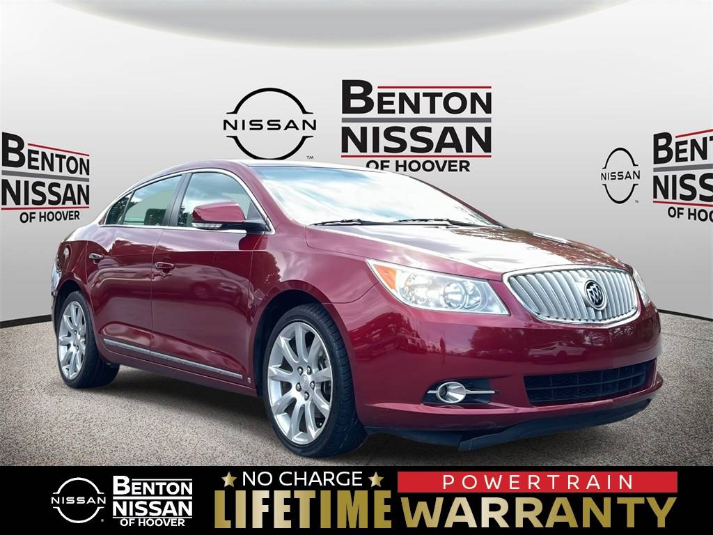 2010 Buick LaCrosse CXS — Sedan — 113,458 mi — Hoover, AL